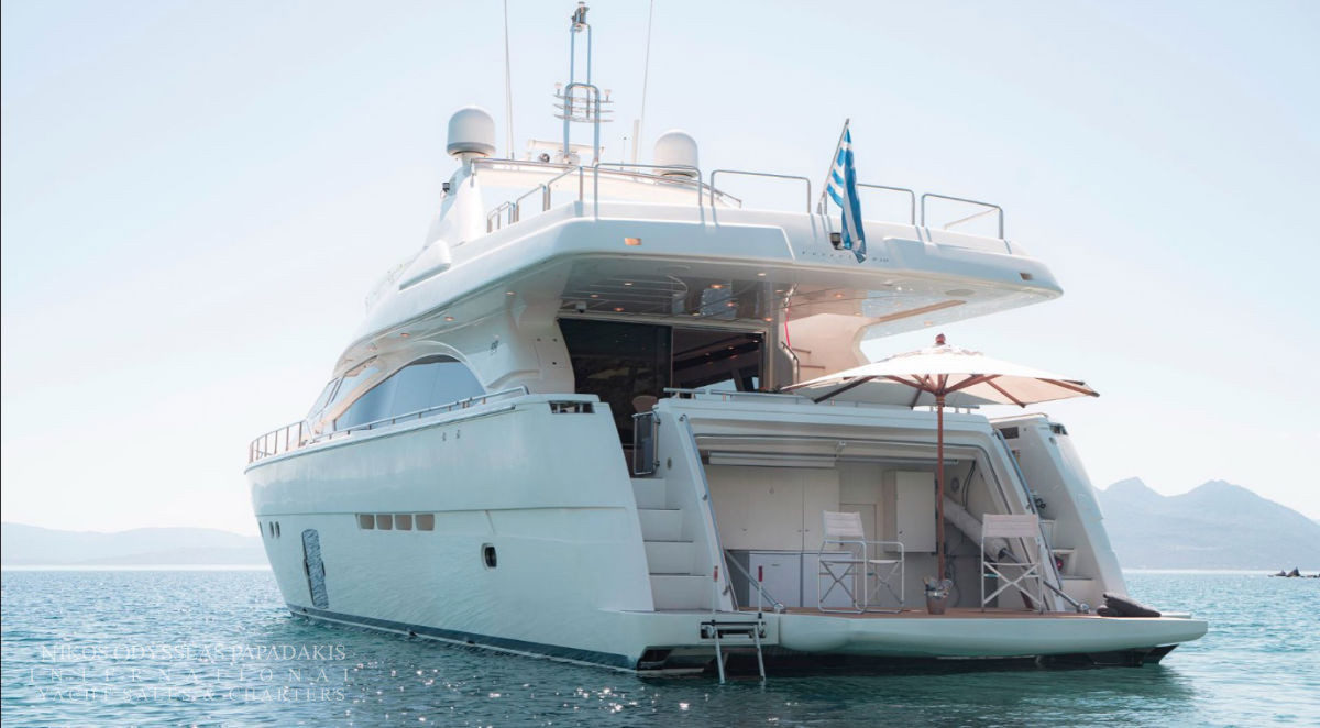 2006 Ferretti 830 in vendita (photo 4)