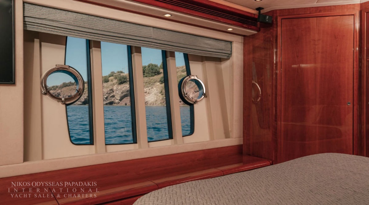 2006 Ferretti 830 in vendita (photo 11)
