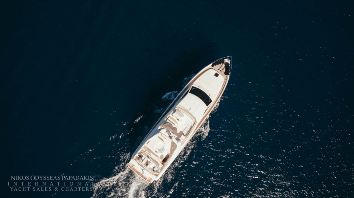 2006 Ferretti 830 in vendita (photo 17)