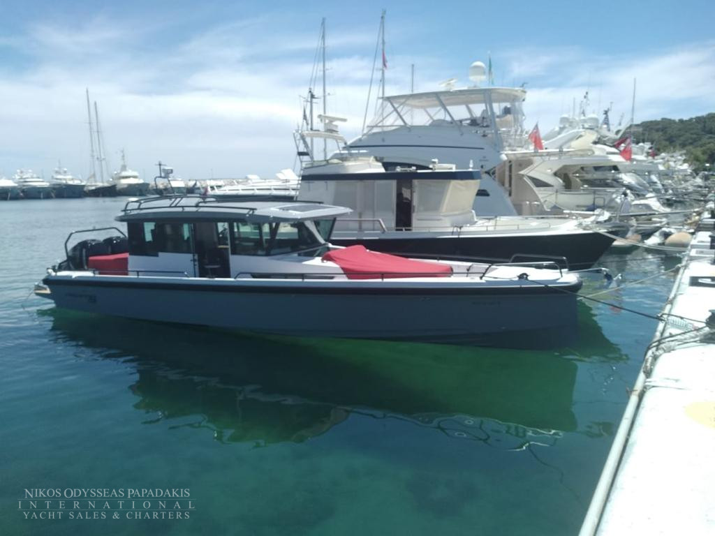 2019 Axopar 37 Cabin zu verkaufen (photo 1)