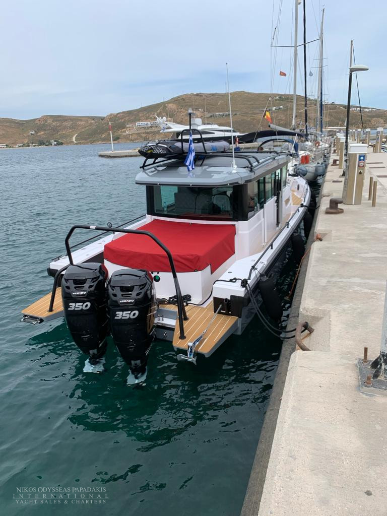 2019 Axopar 37 Cabin zu verkaufen (photo 3)