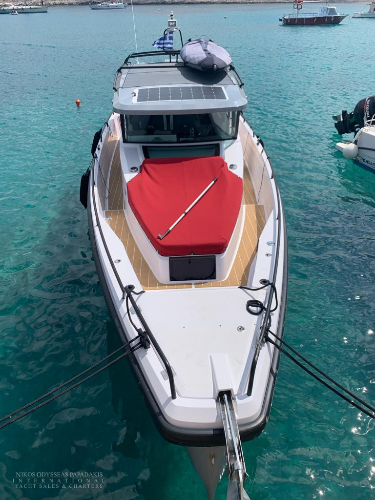 2019 Axopar 37 Cabin zu verkaufen (photo 4)