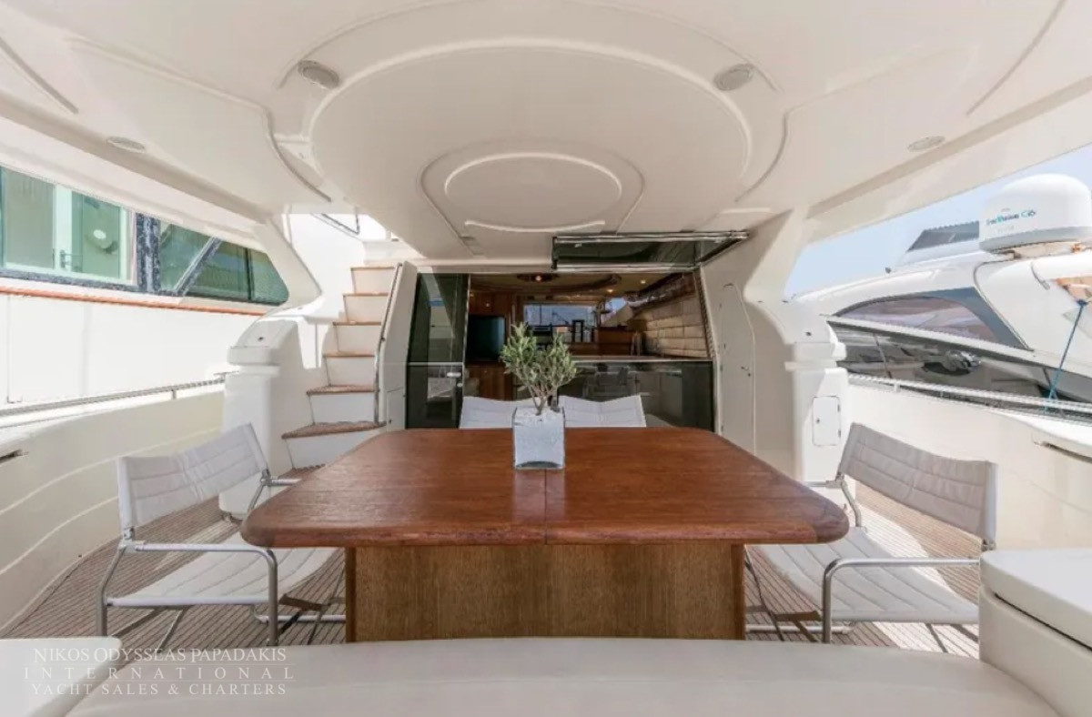 2001 Ferretti 680 te koop (photo 5)