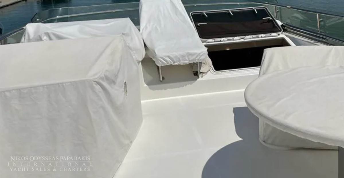 2001 Ferretti 680 te koop (photo 2)