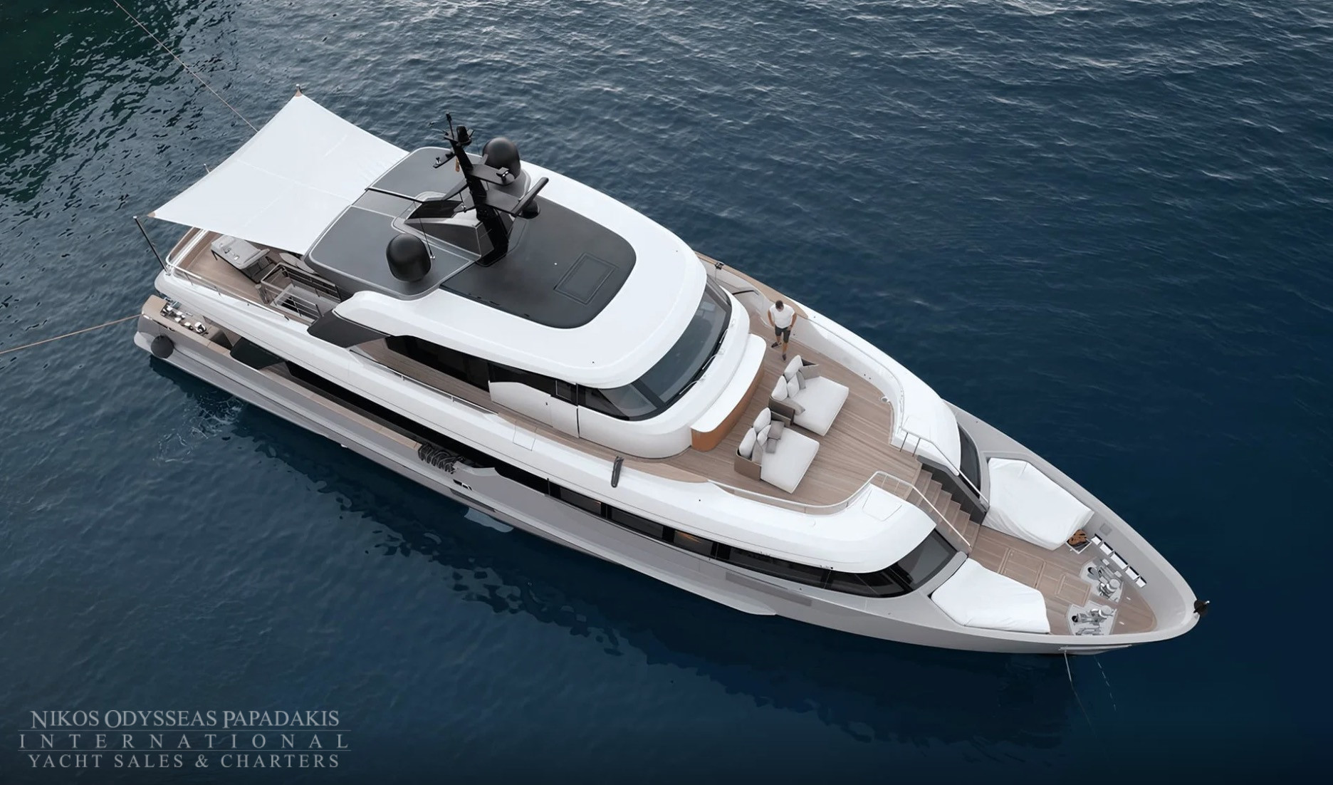 2022 Sanlorenzo SD96 na sprzedaż (photo 2)
