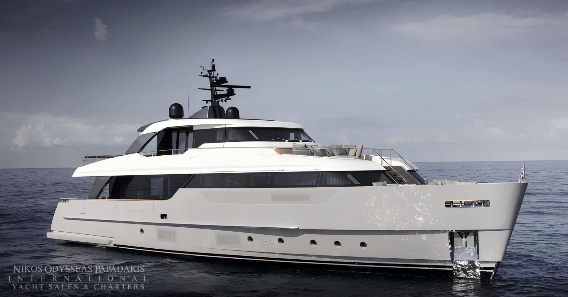 2022 Sanlorenzo SD96 na sprzedaż (photo 3)