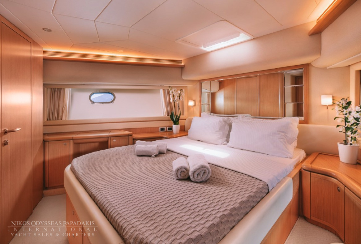 2009 Ferretti 830 na sprzedaż (photo 18)