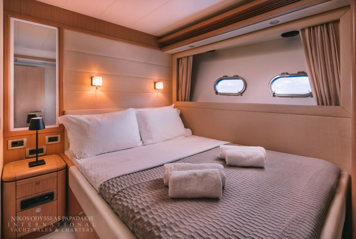 2009 Ferretti 830 na sprzedaż (photo 22)