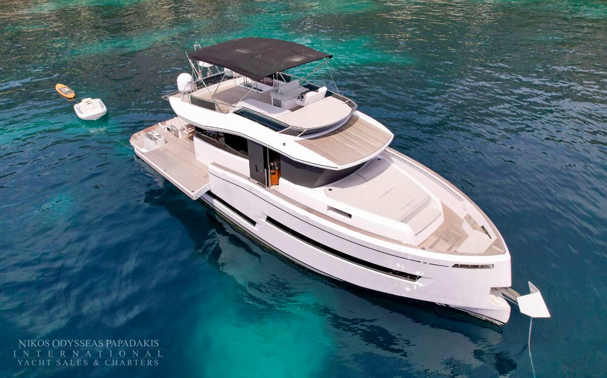 2020 Pardo Yachts 60 Endurance en venta (photo 2)