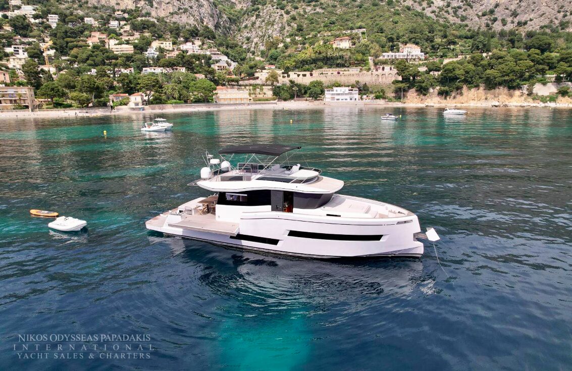 2020 Pardo Yachts 60 Endurance en venta (photo 3)