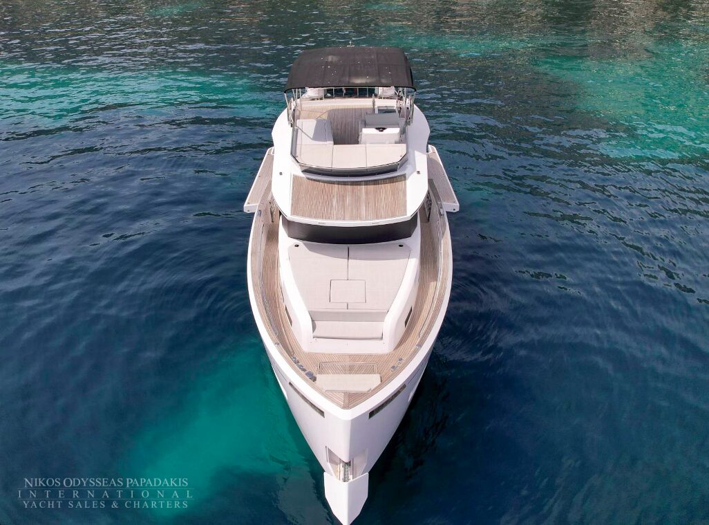 2020 Pardo Yachts 60 Endurance en venta (photo 4)