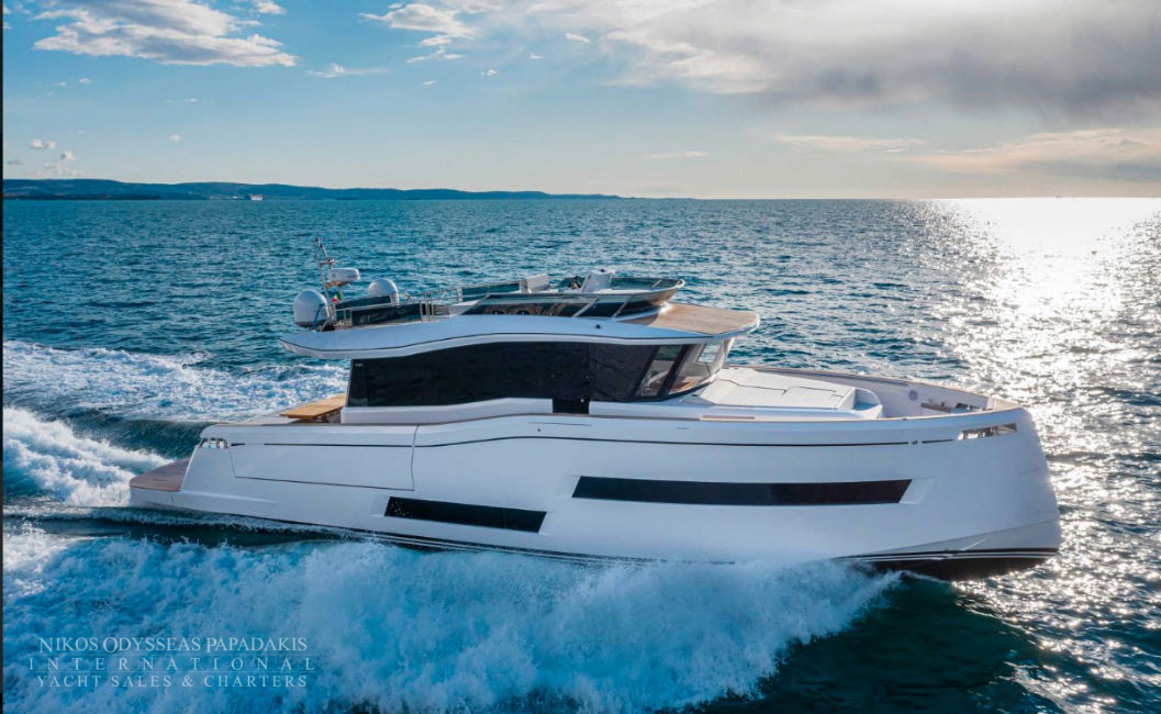 2020 Pardo Yachts 60 Endurance en venta (photo 5)