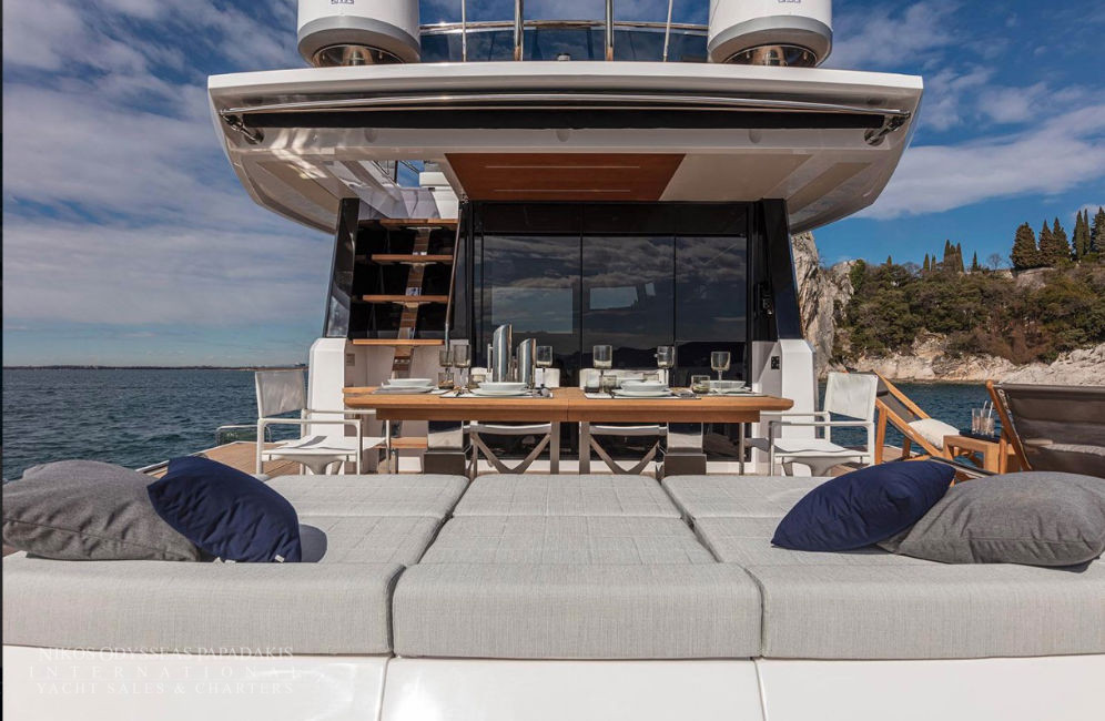 2020 Pardo Yachts 60 Endurance en venta (photo 6)