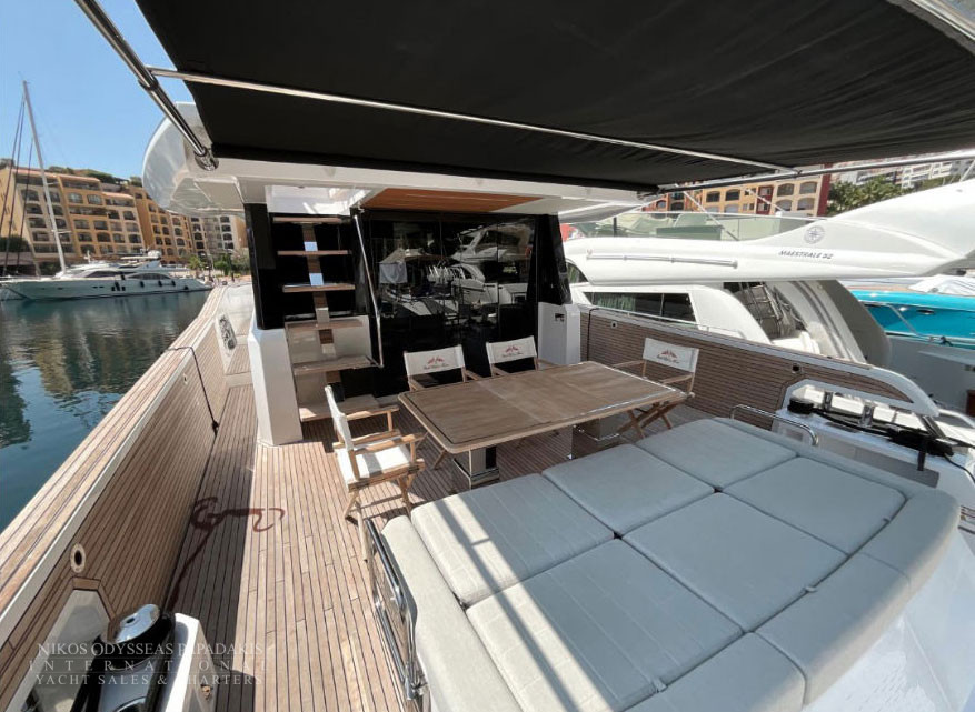 2020 Pardo Yachts 60 Endurance en venta (photo 7)
