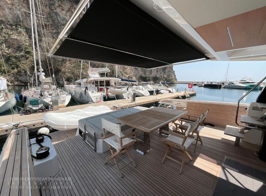 2020 Pardo Yachts 60 Endurance en venta (photo 8)