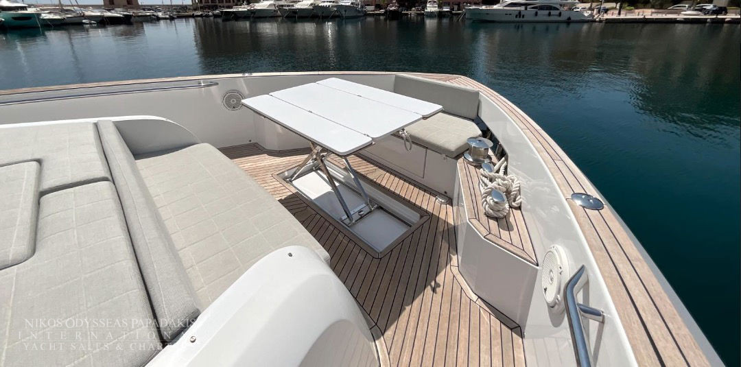 2020 Pardo Yachts 60 Endurance en venta (photo 13)