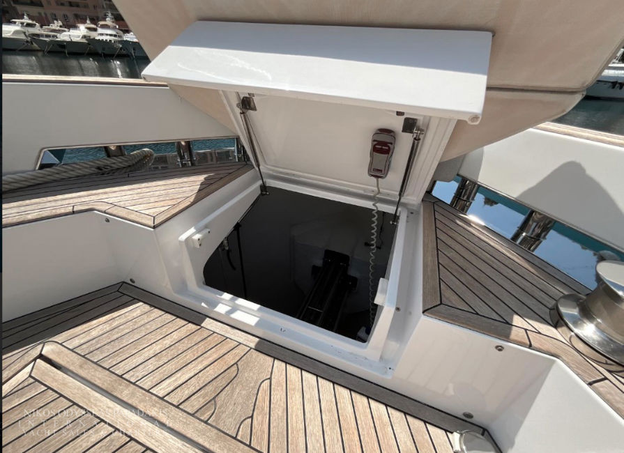 2020 Pardo Yachts 60 Endurance en venta (photo 15)