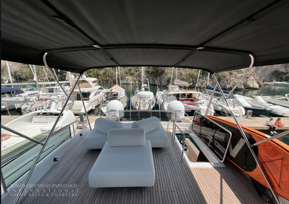 2020 Pardo Yachts 60 Endurance en venta (photo 16)