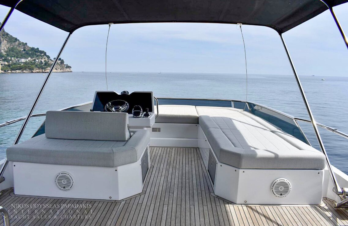 2020 Pardo Yachts 60 Endurance en venta (photo 17)