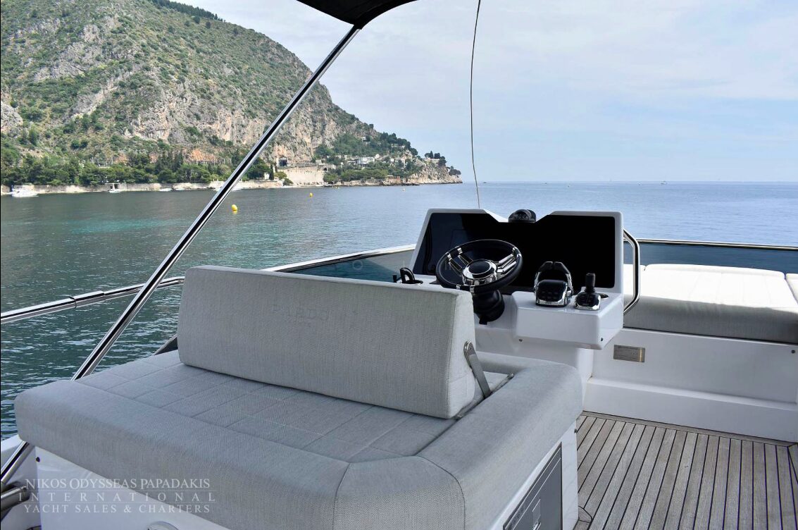 2020 Pardo Yachts 60 Endurance en venta (photo 18)