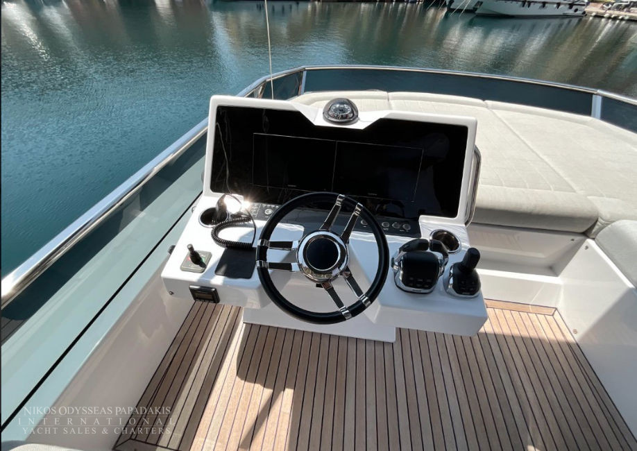 2020 Pardo Yachts 60 Endurance en venta (photo 19)