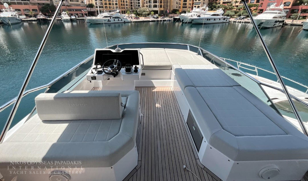 2020 Pardo Yachts 60 Endurance en venta (photo 20)