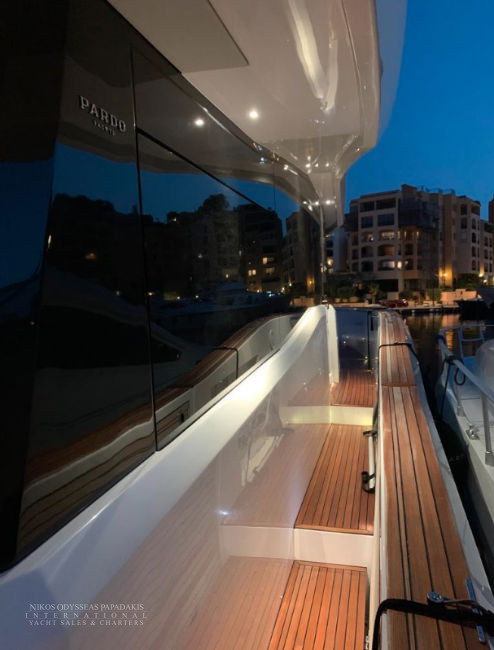 2020 Pardo Yachts 60 Endurance en venta (photo 21)