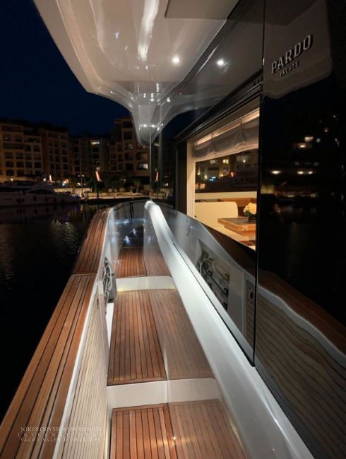 2020 Pardo Yachts 60 Endurance en venta (photo 22)