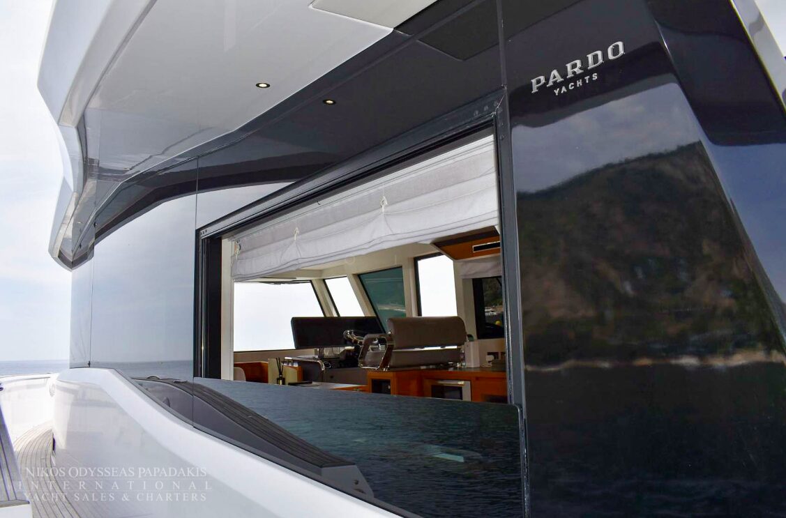 2020 Pardo Yachts 60 Endurance en venta (photo 23)