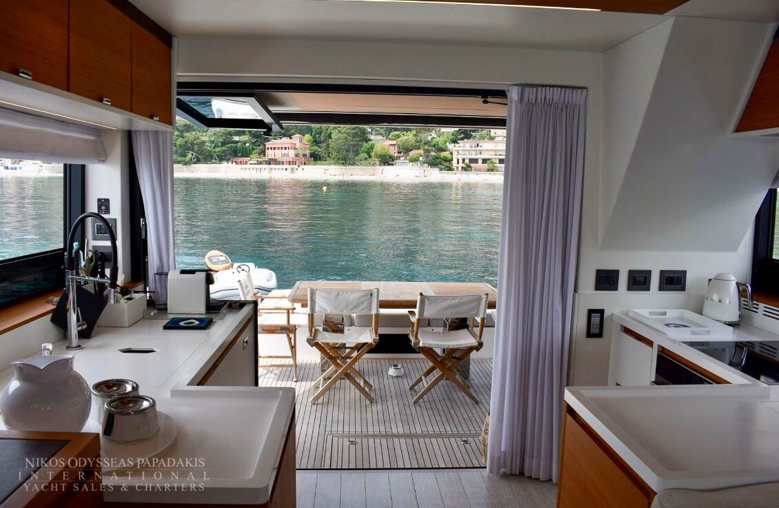 2020 Pardo Yachts 60 Endurance en venta (photo 24)