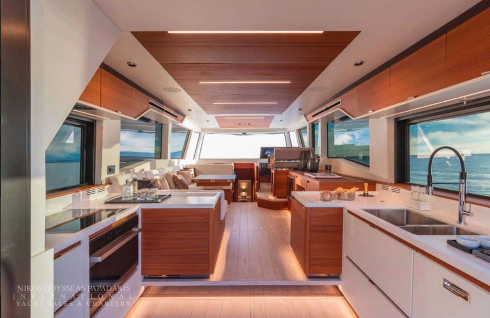 2020 Pardo Yachts 60 Endurance en venta (photo 25)