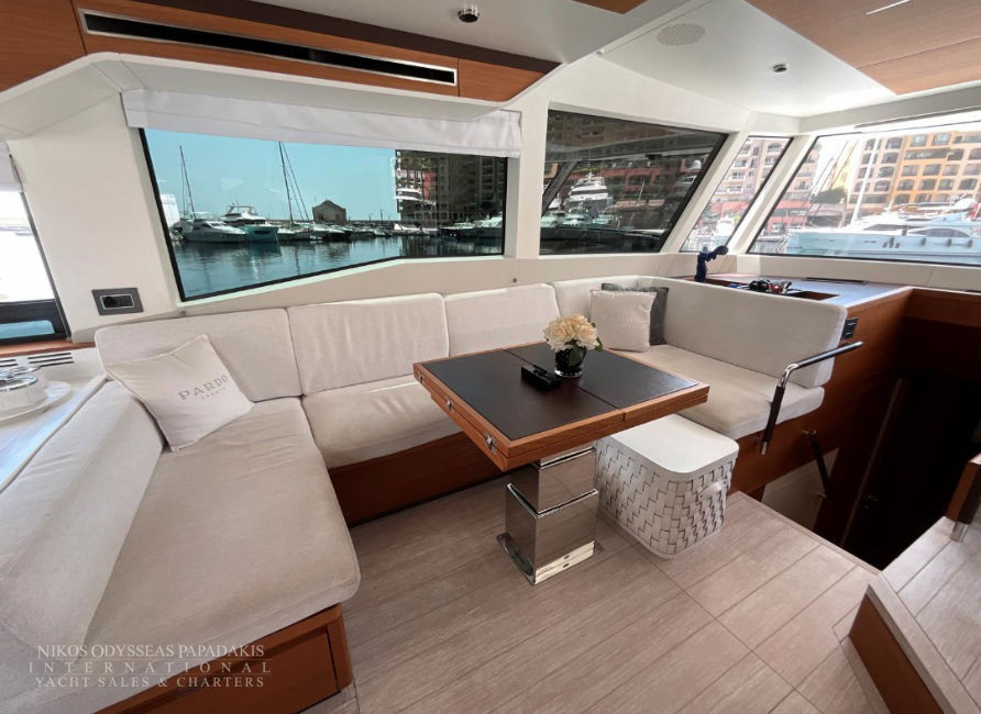 2020 Pardo Yachts 60 Endurance en venta (photo 26)