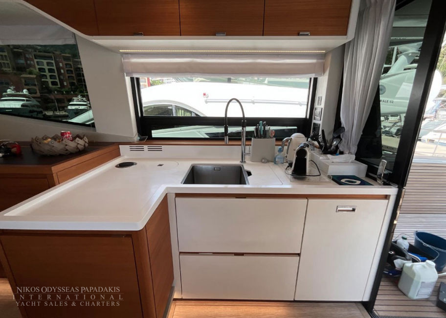 2020 Pardo Yachts 60 Endurance en venta (photo 28)