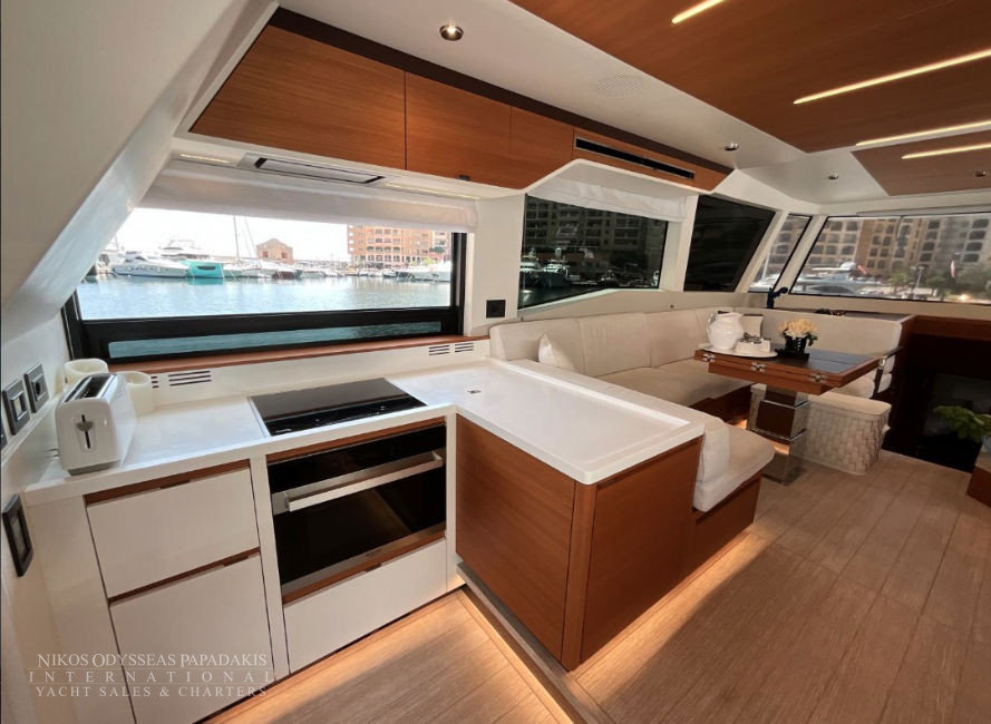 2020 Pardo Yachts 60 Endurance en venta (photo 29)