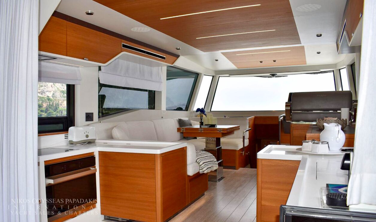 2020 Pardo Yachts 60 Endurance en venta (photo 30)