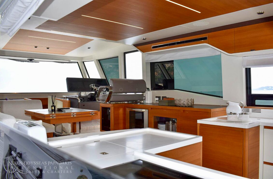 2020 Pardo Yachts 60 Endurance en venta (photo 31)