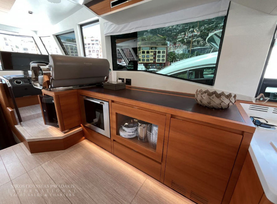 2020 Pardo Yachts 60 Endurance en venta (photo 34)