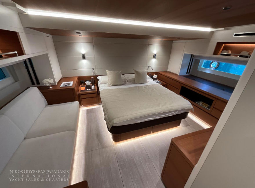 2020 Pardo Yachts 60 Endurance en venta (photo 38)