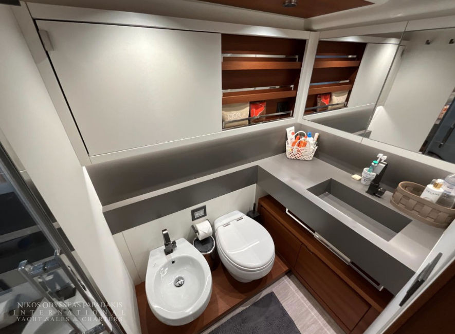 2020 Pardo Yachts 60 Endurance en venta (photo 42)