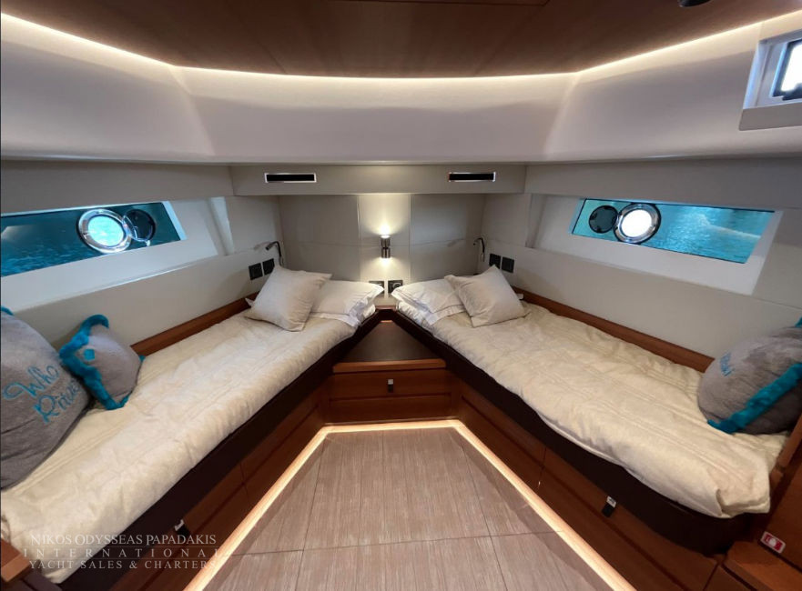 2020 Pardo Yachts 60 Endurance en venta (photo 43)
