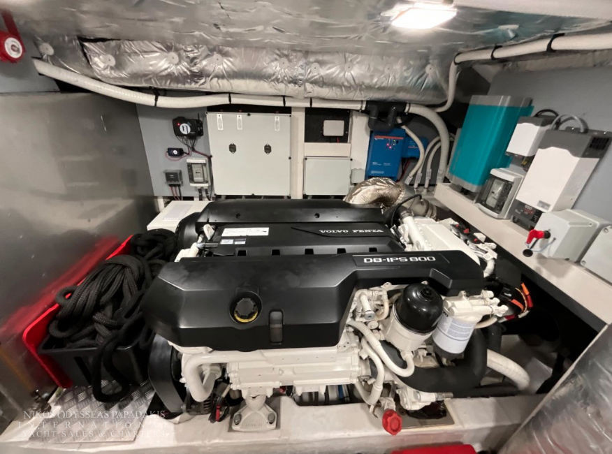 2020 Pardo Yachts 60 Endurance en venta (photo 50)