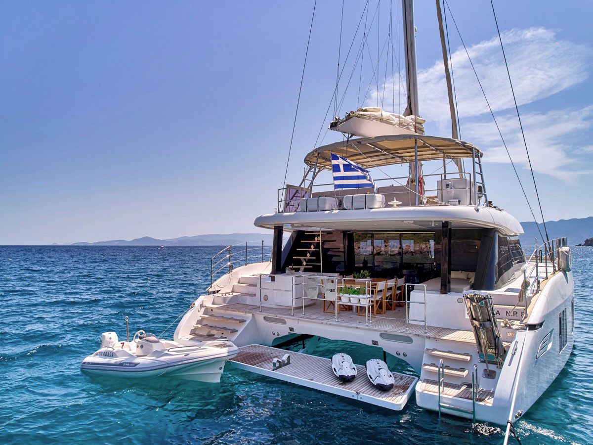 2020 Sunreef 50 en venta (photo 2)