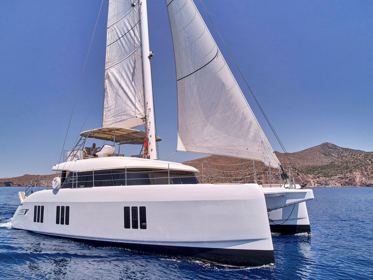 2020 Sunreef 50 en venta (photo 3)