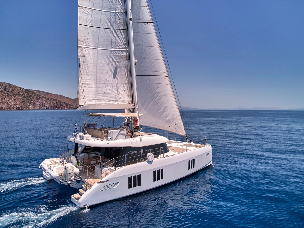 2020 Sunreef 50 en venta (photo 5)