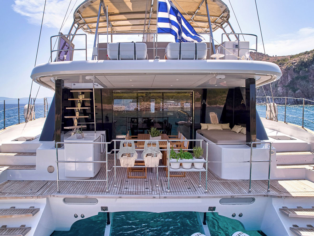2020 Sunreef 50 en venta (photo 7)