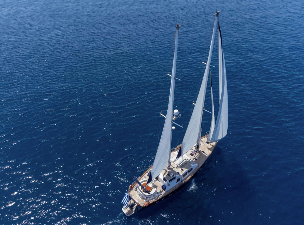 1984 CCYD Sailing Yacht 26m for sale (photo 3)