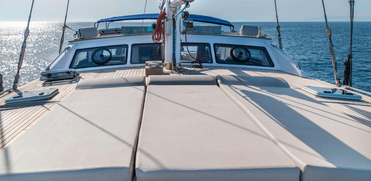 1984 CCYD Sailing Yacht 26m for sale (photo 6)