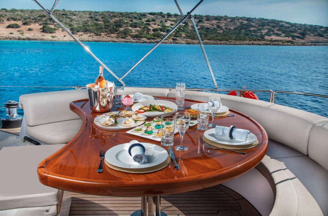 1984 CCYD Sailing Yacht 26m for sale (photo 7)