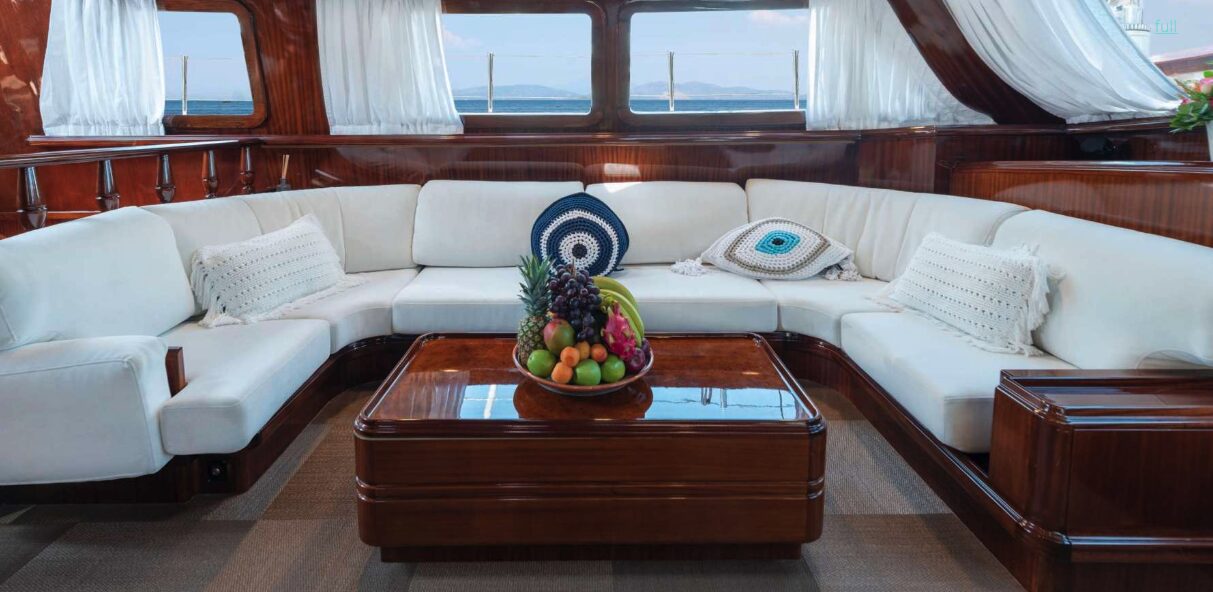 1984 CCYD Sailing Yacht 26m for sale (photo 8)