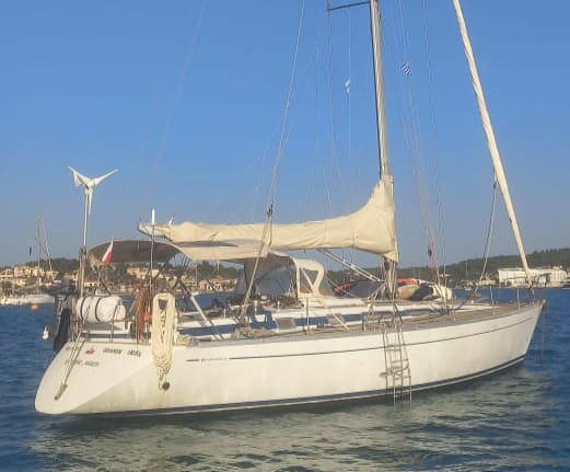 1992 Grand Soleil 45 in vendita (photo 1)